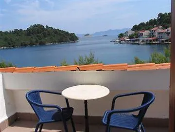 Отель Odisej Mljet Помена