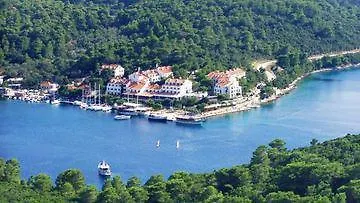 Odisej Mljet Отель 3*